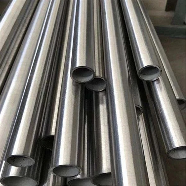 390mm Thick WT Stainless Steel Piping