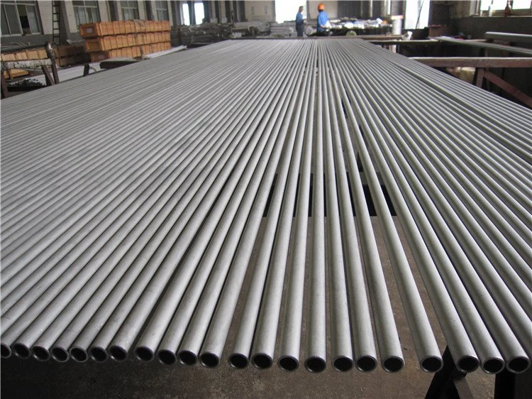 AD2000 W2 US Test Stainless Steel Tube