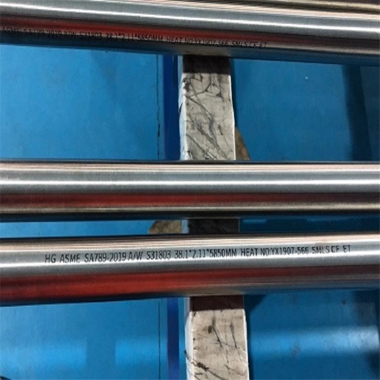 ASME SA789 UNS S32750 S32760 TUBE