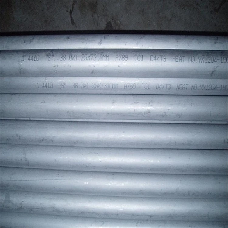 EN10216 1.4410 Seamless Pipe