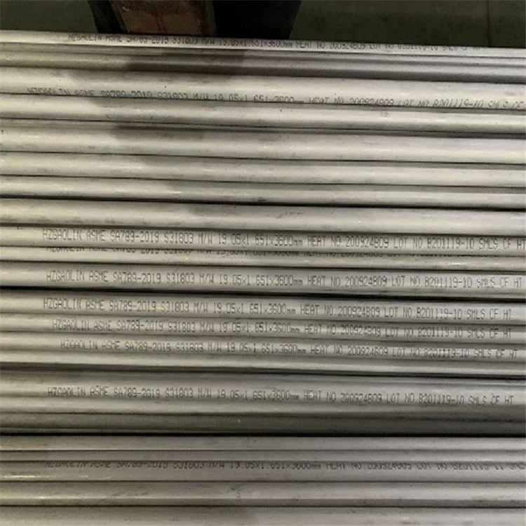 market share of duplex stainless steel tube