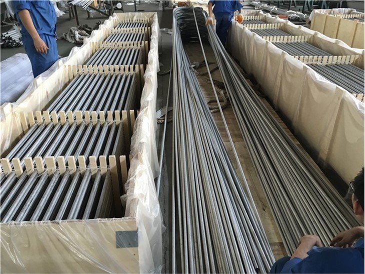 stainless steel tubing for instrumentation