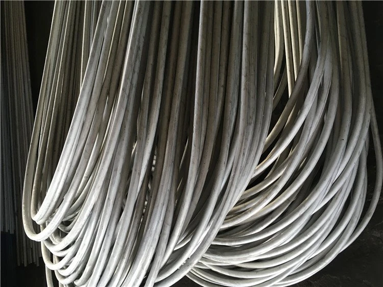 stainless steel tubing for robotics