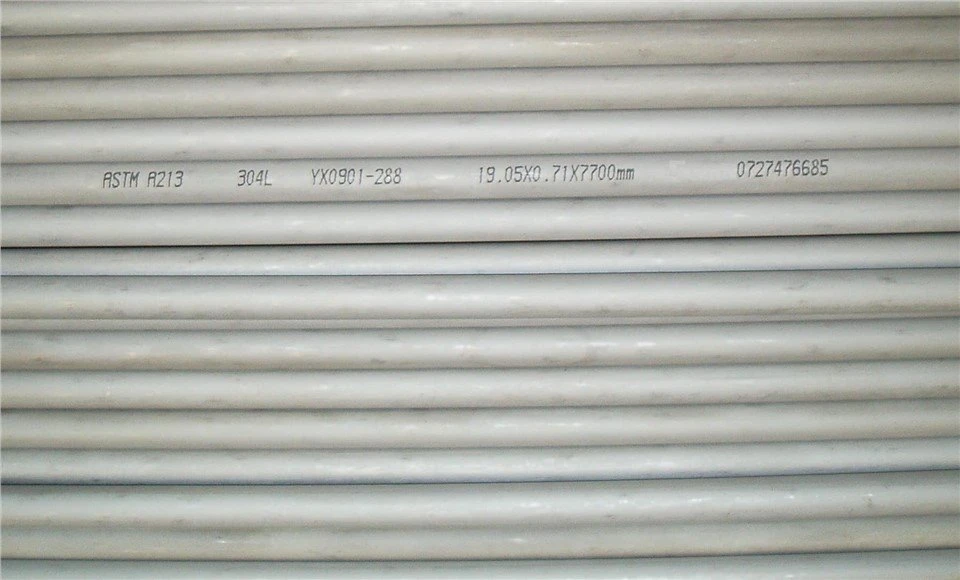 Stainless Steel Tube For Condenser