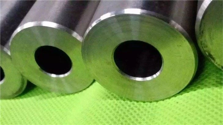 Thick Wall Seamless Steel Tubing