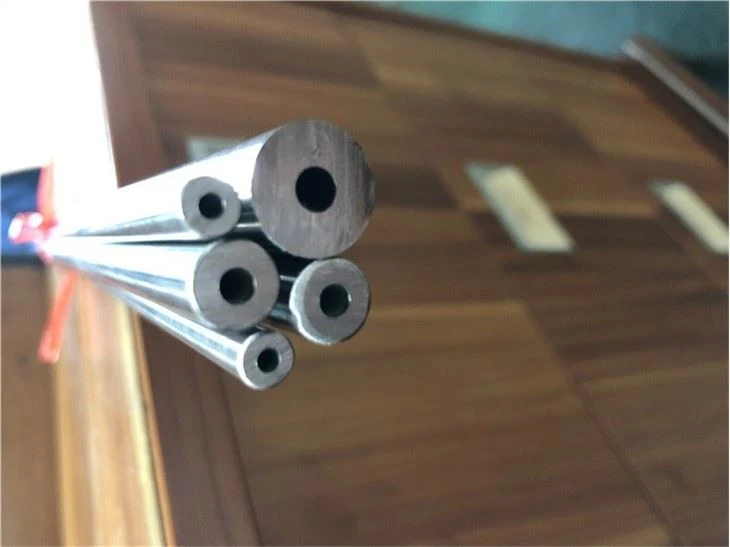Thick Wall Stainless Steel Tube