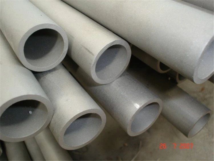 TP347H 1.4912 Stainless Steel Tube