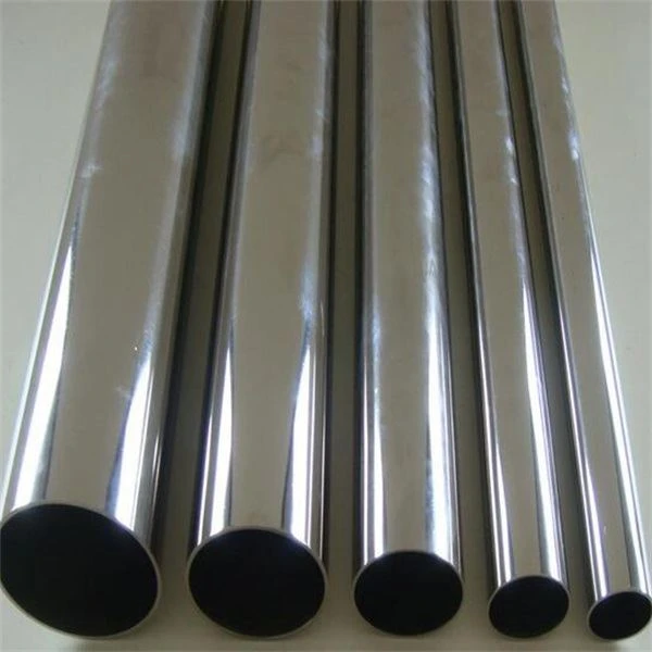 304 Stainless Steel Seamless Pipe