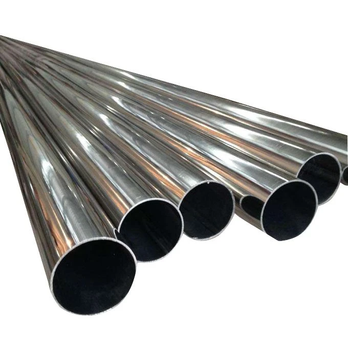 51mm Polished Stainless Steel Tube