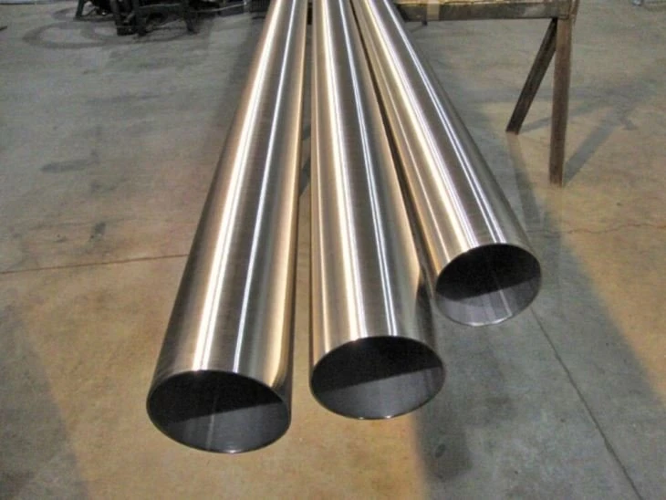 904L Stainless Steel Round Pipe