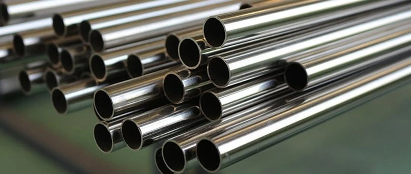 Bright Annealed Stainless Steel Seamless Pipe