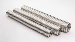 Corrugated Stainless Steel Pipe