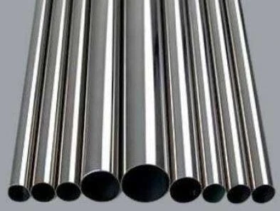 Seamless Round Stainless Steel Pipe