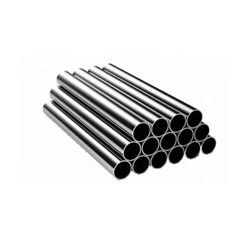 shock resistant stainless steel tube