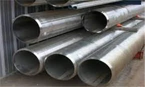 stainless steel pipe for conduit systems