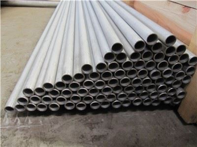 stainless steel tubing for mechanical components