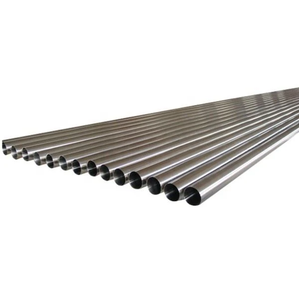 stainless steel tubing for thermal insulation