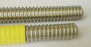stainless steel pipe for mapping applications