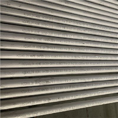stainless steel pipe for above ground installations