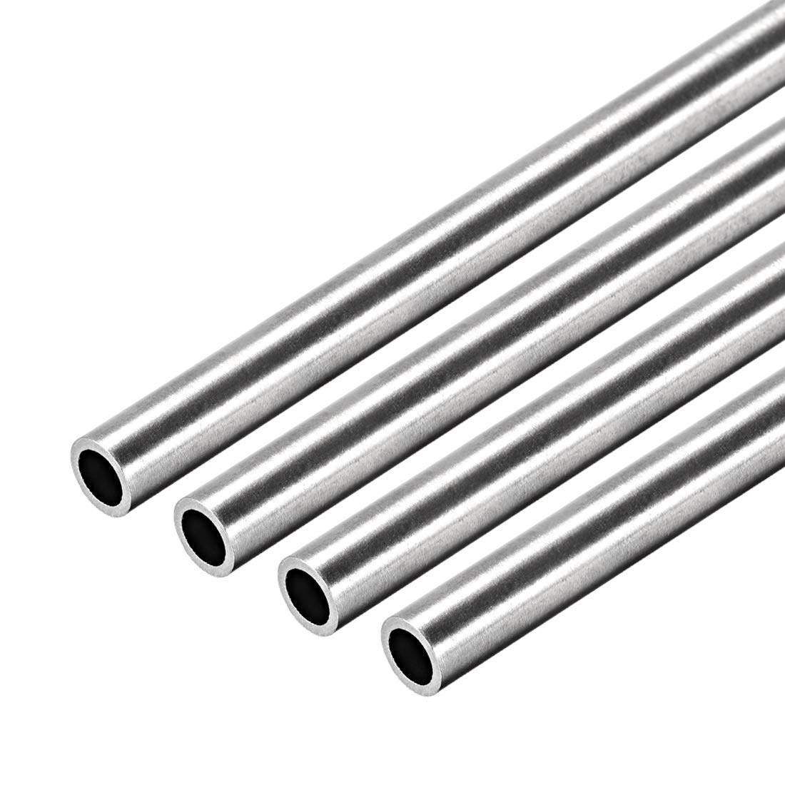 antimicrobial stainless steel tube