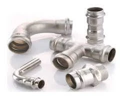 Ss Plumbing Fittings