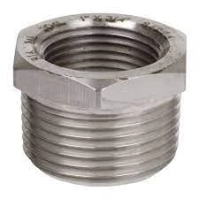 Stainless Steel Hex Bushings