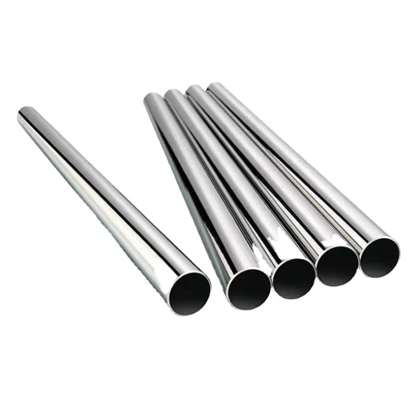 Thick Seamless Stainless Steel Pipe