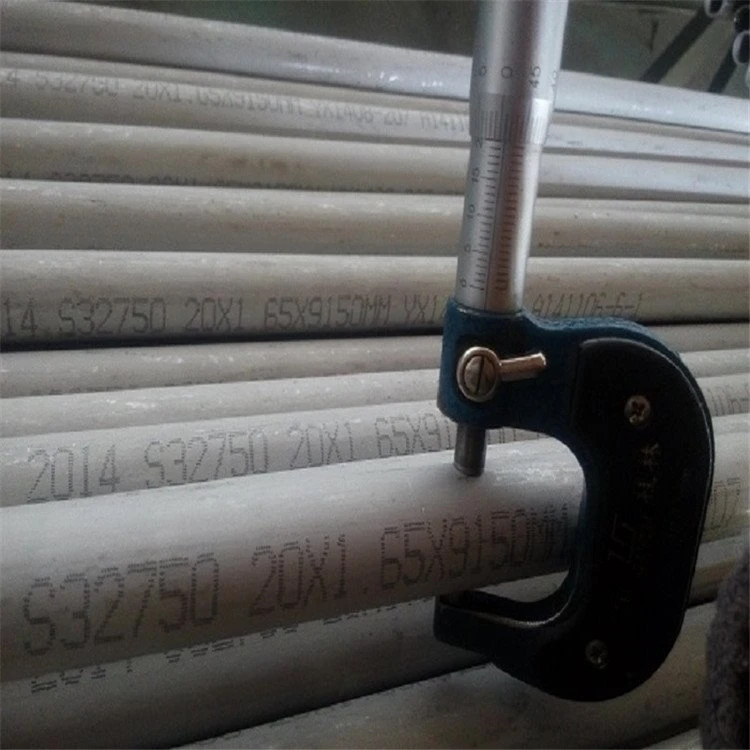 UNS S32750 2507 Duplex Steel Tube