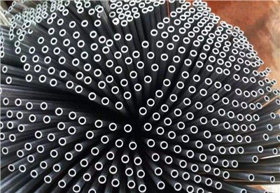 Application of stainless steel pipes